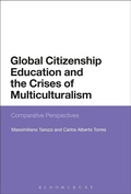 Cover: Global Citizenship Education and the Crises of Multiculturalism - Bloomsbury Academic