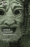 Cover: Greek Tragedy - Bloomsbury Academic