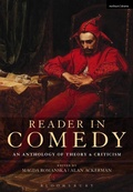 Cover: Reader in Comedy - Methuen Drama