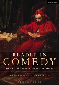 Enlarge image Cover: Reader in Comedy - Methuen Drama