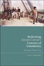 Cover: Rethinking Joseph Conrad's Concepts of Community - Bloomsbury Academic