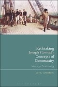 Cover: Rethinking Joseph Conrad's Concepts of Community - Bloomsbury Academic