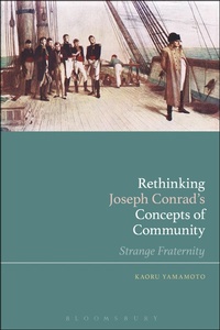 Enlarge image Cover: Rethinking Joseph Conrad's Concepts of Community - Bloomsbury Academic