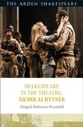 Cover: Shakespeare in the Theatre: Nicholas Hytner - The Arden Shakespeare