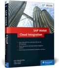 Cover: SAP HANA Cloud Integration - SAP PRESS