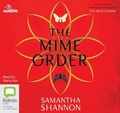 Cover: The Mime Order - Bolinda/Audible Audio