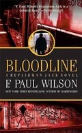 Cover: Bloodline - Tor Books