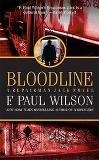 Enlarge image Cover: Bloodline - Tor Books