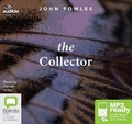 Cover: The Collector - Bolinda/Audible Audio