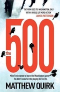 Cover: The 500 (Mike Ford 1) - Headline Book Publishing