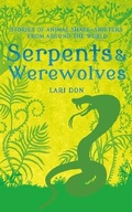 Cover: Serpents and Werewolves - Bloomsbury Education