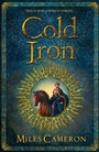 Cover: Cold Iron - Gollancz