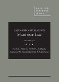 Cover: Maritime Law - West Academic Press