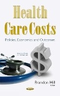 Cover: Health Care Costs - Nova Science Publishers Inc