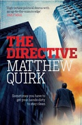 Cover: The Directive (Mike Ford 2) - Headline Book Publishing