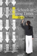 Cover: Leading Schools in Challenging Times - Information Age Publishing