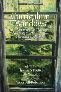 Enlarge image Cover: Curriculum Windows - Information Age Publishing