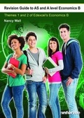 Cover: Revision Guide to AS and A Level Economics B - Anforme Ltd