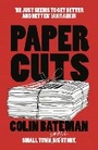 Cover: Papercuts - Head of Zeus