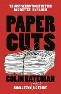 Enlarge image Cover: Papercuts - Head of Zeus