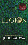 Cover: Legion - HQ Young Adult