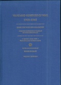 Cover: Wars and Rumours of War, 1918-1945: Japan, the West and Asia Pacific - Renaissance Books