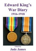 Cover: Edward King's War Diary 1916-1918 - Arbentin Books