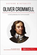 Cover: Oliver Cromwell - 50Minutes.fr