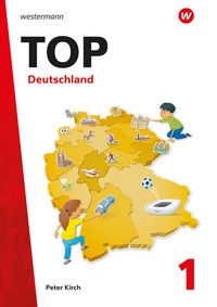 Abbildung von: Topographische Arbeitshefte - Ausgabe 2016 - Westermann Schulbuchverlag