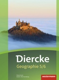 Cover: Diercke Geographie - Ausgabe 2016 f&uuml;r Baden-W&uuml;rttemberg - Westermann Schulbuchverlag
