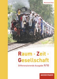 Abbildung von: Raum - Zeit - Gesellschaft - Ausgabe 2016 für Rheinland-Pfalz - Westermann Schulbuchverlag
