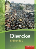Cover: Diercke Erdkunde - Ausgabe 2016 f&uuml;r Realschulen plus in Rheinland-Pfalz - Westermann Schulbuchverlag