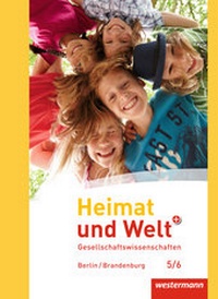 Abbildung von: Heimat und Welt Plus - Ausgabe 2016 für Grundschulen in Berlin und Brandenburg - Westermann Schulbuchverlag