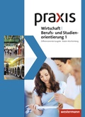 Cover: Praxis WBS - Differenzierende Ausgabe 2016 f&uuml;r Baden-W&uuml;rttemberg - Westermann Schulbuchverlag