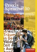 Cover: Praxis Sprache - Allgemeine Ausgabe 2010 - Westermann Schulbuchverlag