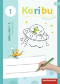 Cover: Karibu - Ausgabe 2016 - Westermann Schulbuchverlag