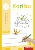 Cover: Karibu - Ausgabe 2016 - Westermann Schulbuchverlag