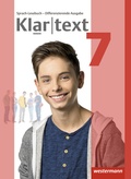 Cover: Klartext - Differenzierende allgemeine Ausgabe 2014 - Westermann Schulbuchverlag
