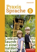 Cover: Praxis Sprache - Differenzierende Ausgabe 2017 - Westermann Schulbuchverlag