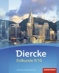 Cover: Diercke Erdkunde - Ausgabe 2015 f&uuml;r Gymnasien in Niedersachsen G9 - Westermann Schulbuchverlag