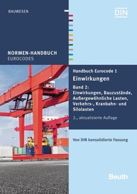 Abbildung von: Handbuch Eurocode 1 - Einwirkungen - DIN Media