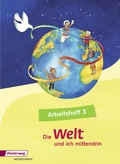 Cover: Die Welt und ich mittendrin - Ausgabe 2015 - Verlag Moritz Diesterweg in Westermann Bildungsmedien