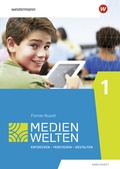 Cover: Medienwelten - Verlag Moritz Diesterweg in Westermann Bildungsmedien