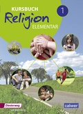 Bild: Kursbuch Religion Elementar - Ausgabe 2016 - Verlag Moritz Diesterweg in Westermann Bildungsmedien