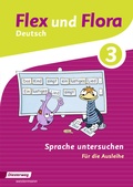 Cover: Flex und Flora - Ausgabe 2013 - Verlag Moritz Diesterweg in Westermann Bildungsmedien