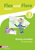 Cover: Flex und Flora - Ausgabe 2013 - Verlag Moritz Diesterweg in Westermann Bildungsmedien