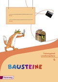 Cover: BAUSTEINE Lesebuch - Ausgabe 2014 - Verlag Moritz Diesterweg in Westermann Bildungsmedien