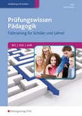 Cover: Pr&uuml;fungswissen P&auml;dagogik - Westermann Berufliche Bildung