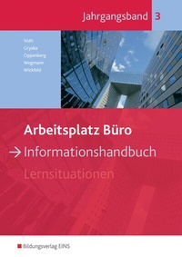 Abbildung von: Arbeitsplatz Büro - Westermann Berufliche Bildung