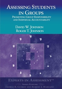 Enlarge image Cover: Assessing Students in Groups - SAGE Publications Inc
